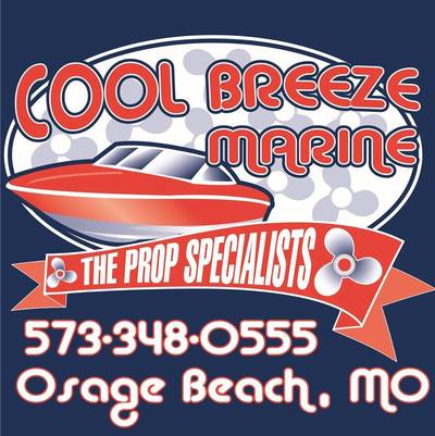 Logotipo de Cool Breeze Marine