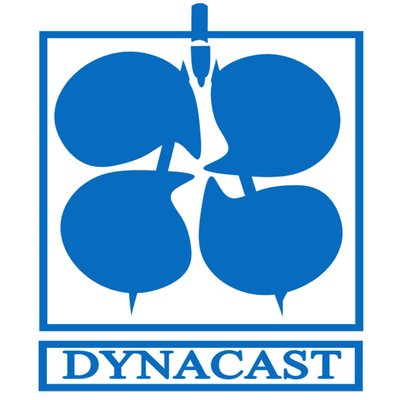 Logotipo de Dynacast